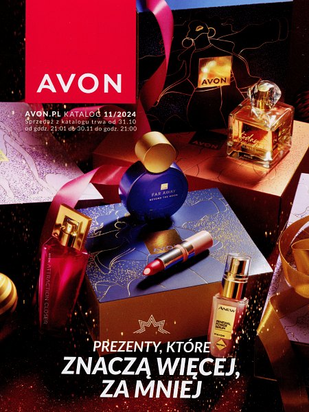 Katalog Avon 5/2024 maj | mójavon.pl