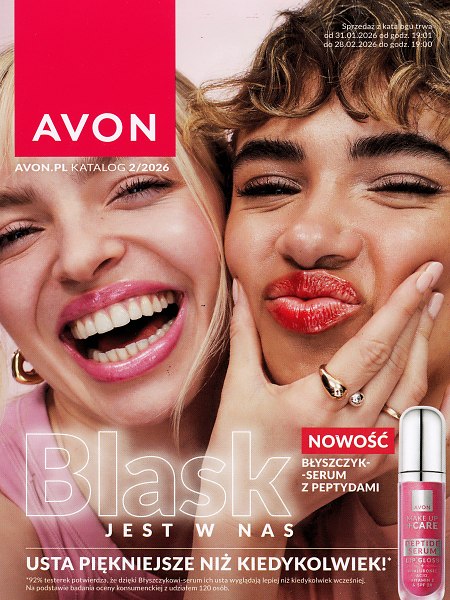Katalog Avon 2/2026 luty